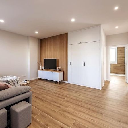 Apartamento White Tree By Arca Azahar O Pedrouzo Kültér fotó