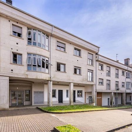 Apartamento White Tree By Arca Azahar O Pedrouzo Kültér fotó