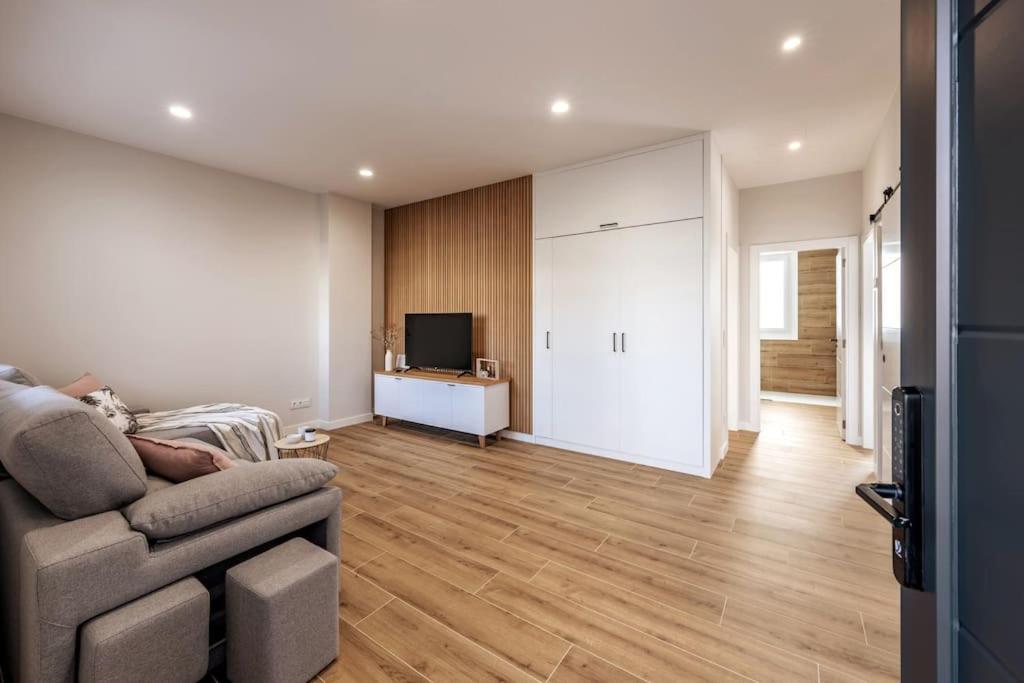 Apartamento White Tree By Arca Azahar O Pedrouzo Kültér fotó
