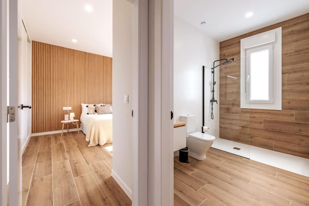 Apartamento White Tree By Arca Azahar O Pedrouzo Kültér fotó